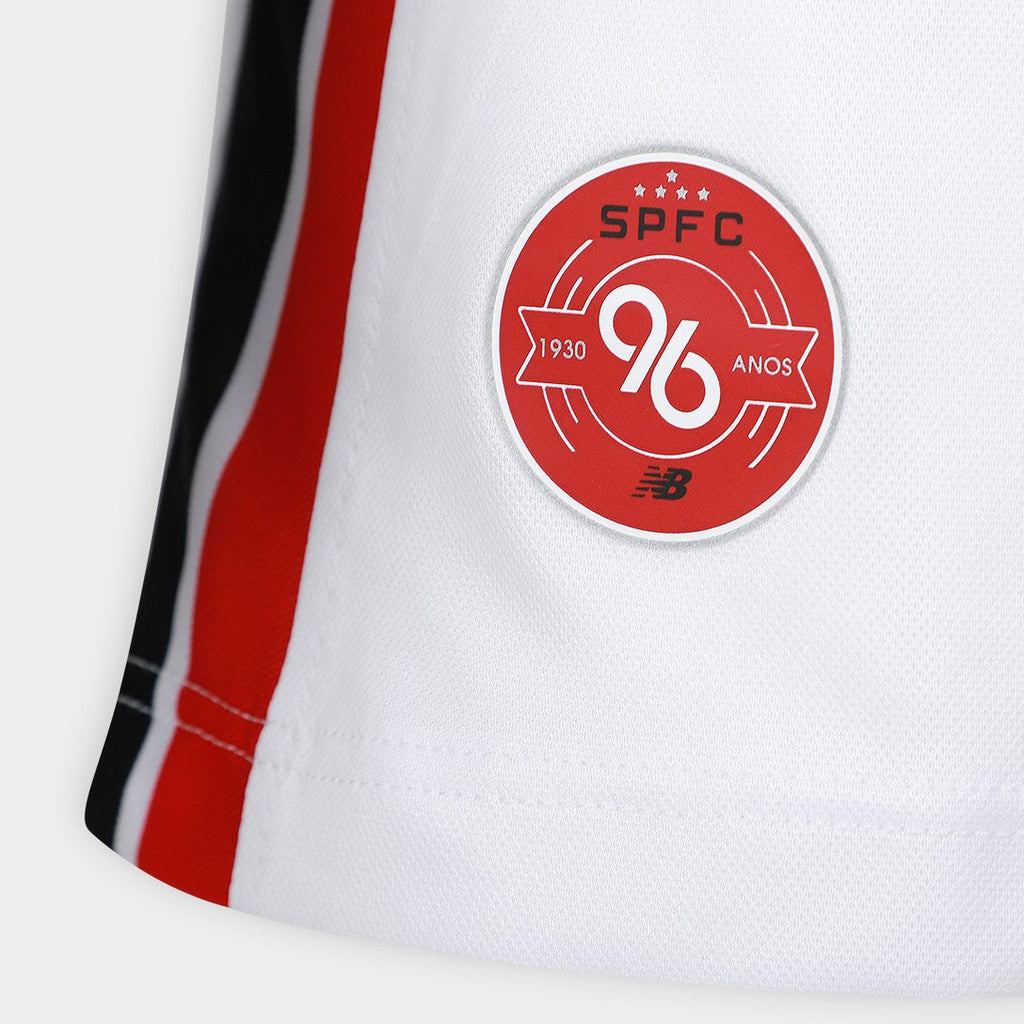 Camisa São Paulo I 26/27 Torcedor New Balance Feminina Oficial