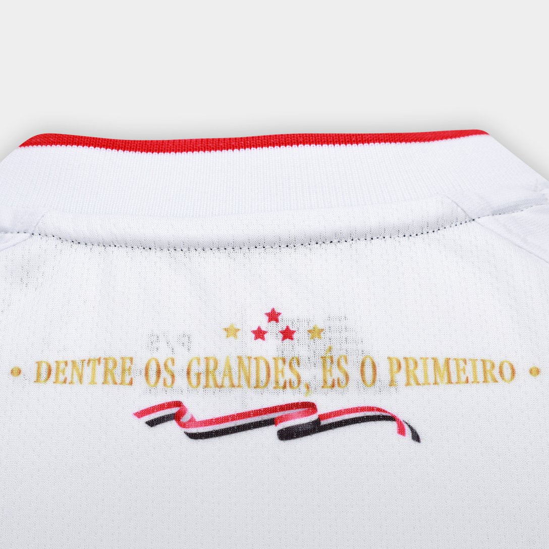 Camisa São Paulo I 26/27 Torcedor New Balance Feminina Oficial