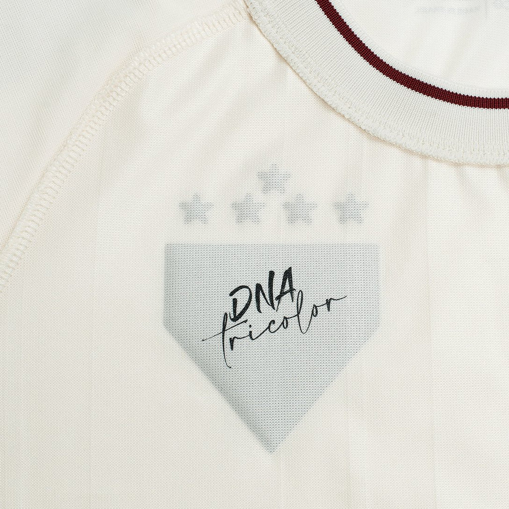 Camisa São Paulo Comemorativa 26/27 Jogador New Balance Masculina Off-White 39V-264I-701